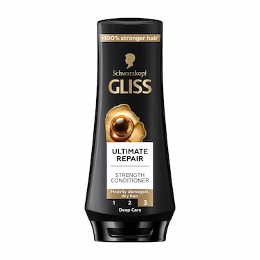 Schwarzkopf Gliss Ultimate Repair, Strength Conditioner, 360ml