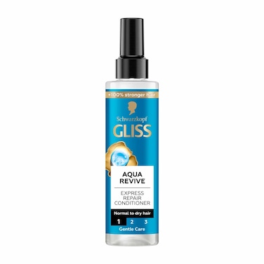 Schwarzkopf Gliss Aqua Revive, Express Repair Conditioner, 200ml