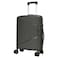 Cosmo Icon 8 Wheel Luggage Hard Trolley, Olive Green, 50cm