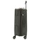 Cosmo Icon 8 Wheel Luggage Hard Trolley, Olive Green, 60cm