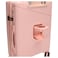Cosmo Icon 8 Wheel Luggage Hard Trolley, Pink, 50cm