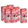 KDD Strawberry Flavoured Milk, 180ml Pack of 6