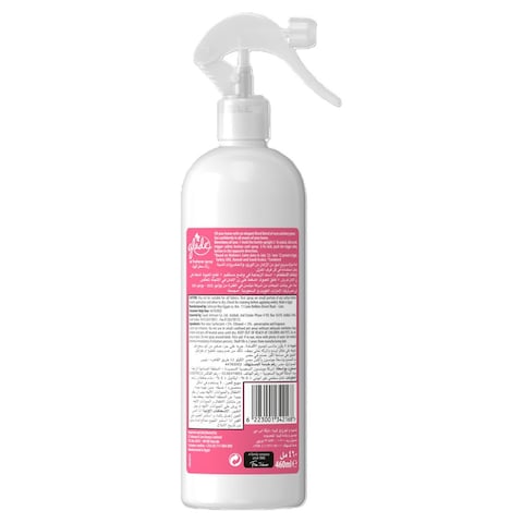 Glade Air Freshener Spray, Rose, 460ml