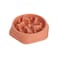 Delight Slow Feeder PP and TPR Pet Bowl, 20.5x5cm