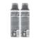 Dove Men+Care Antiperspirant Deodorant Spray, Stain Defense, 150ml Pack of 2