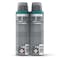 Dove Men+Care Antiperspirant Deodorant Spray, Eucalyptus &amp; Birch, 150ml Pack of 2