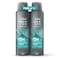 Dove Men+Care Antiperspirant Deodorant Spray, Eucalyptus &amp; Birch, 150ml Pack of 2