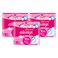 Always Skin Love Maxi Thick Sanitary Pads, Large, 30 Pads Pack of 3