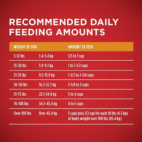 Purina ONE Chicken &amp; Rice Formula, Dog Food, 3.63kg