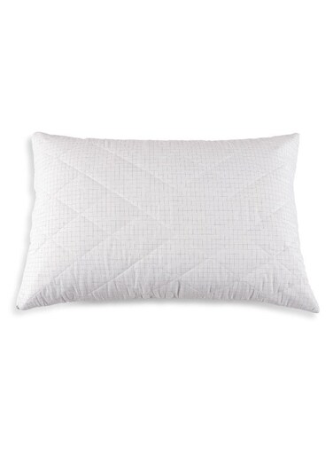 Home Antistress Pillow Protector 50x75cm - White