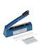 Impulse Sealer With Spare Coil And Cloth Blue 200mm