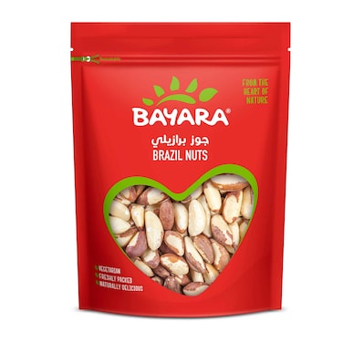 Bayara Barazil Nuts