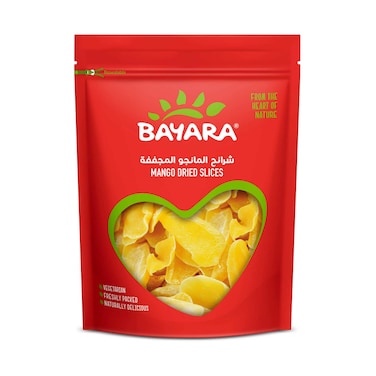 Bayara Mango Dried Slices
