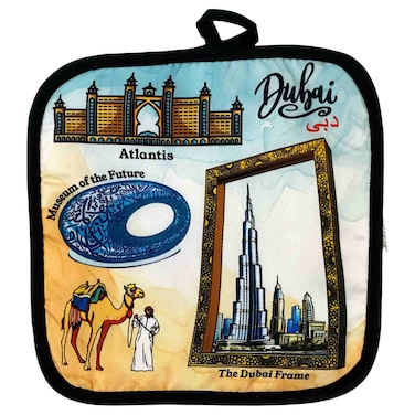 أهلاً الإمارات العربية المتحدة حامل أواني  تشكيلة متنوعة