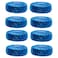 Easy Lu-Blue In-Cistern Toilet Blocks 8 Blocks, 38g