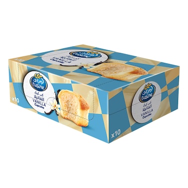 لوزين كاب كيك الفانيليا، 300 غرام