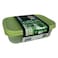 Lock &amp; Lock Fresh Block Rectangle Food Container, 330ml