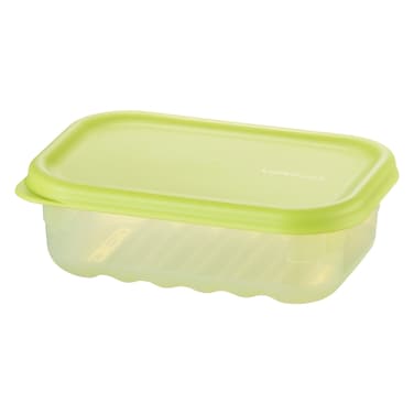 Lock &amp; Lock Fresh Block Rectangle Food Container, 330ml