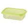 Lock &amp; Lock Fresh Block Rectangle Food Container, 330ml