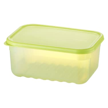 لوك آند لوك فريش بلوك علبة طعام مستطيلة سعة 1.5 لتر