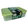 Lock &amp; Lock Fresh Block Rectangle Food Container, 3.2L