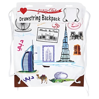 Ahlan UAE Backpack, Assorted