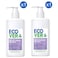 Ecover Hand Soap, Lavender and Aloe Vera, 250ml Pack of 2