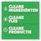 Ecover All-in One Dishwasher Tablets, Lemon and Grapefruit, 25 Tablets Pack of 2