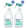 Ecover Window and Glass Cleaner, 500ml Pack of 2