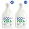 Ecover Zero Percentage Fabric Softener, 1L Pack of 2