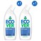 Ecover Toilet Cleaner, Sea Breeze and Sage, 750ml Pack of 2