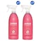 Method Multi-Surface Cleaner, Pink Grapefruit, 828ml Pack of 2