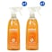 Method Daily Kitchen Surface Cleaner Spray, Clementine, 828ml Pack of 2