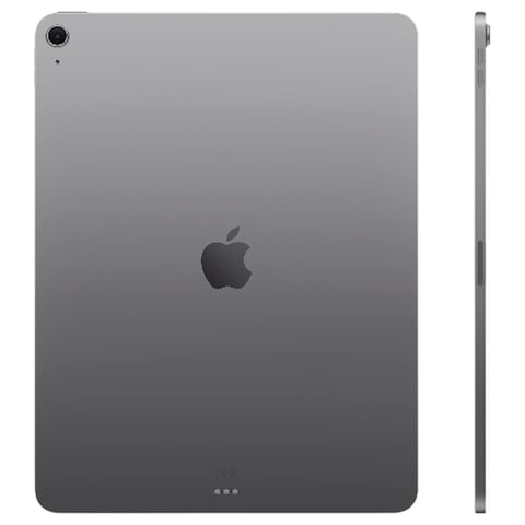 Apple iPad Air Tablet, 128GB, Space Grey, 8 GB RAM, 12 MP Camera, Multi‑Touch Window Display, Wi-Fi