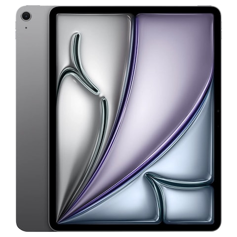 Apple iPad Air Tablet, 128GB, Space Grey, 8 GB RAM, 12 MP Camera, Multi‑Touch Window Display, Wi-Fi