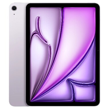 Apple iPad Air Tablet, 128GB, Purple, 8 GB RAM, 12 MP Camera, Multi‑Touch Window Display, Wi-Fi