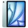 Apple iPad Air Tablet, 128GB, Blue, 8 GB RAM, 12 MP Camera, Multi‑Touch Window Display, Wi-Fi