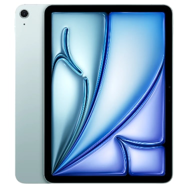 Apple iPad Air Tablet, 1TB, Blue, 8 GB RAM, 12 MP Camera, Multi‑Touch Window Display, Wi-Fi and Cellular