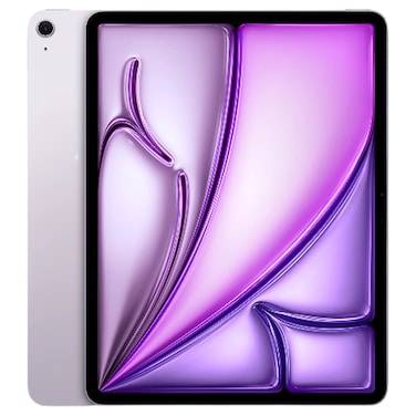 Apple iPad Air Tablet, 1TB, Purple, 8 GB RAM, 12 MP Camera, Multi‑Touch Window Display, Wi-Fi and Cellular