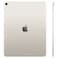 Apple iPad Air Tablet, 128GB, Starlight, 8 GB RAM, 12 MP Camera, Multi‑Touch Window Display, Wi-Fi