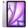 Apple iPad Air Tablet, 128GB, Purple, 8 GB RAM, 12 MP Camera, Multi‑Touch Window Display, Wi-Fi and Cellular
