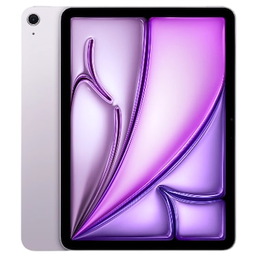 Apple iPad Air Tablet, 256GB, Purple, 8 GB RAM, 12 MP Camera, Multi‑Touch Window Display, Wi-Fi