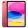 Apple iPad Tablet, 256GB, Pink, 12 MP Camera, Multi‑Touch Window Display, Wi-Fi