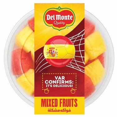 Del Monte Mixed Fruits Spain