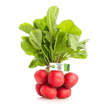 Red Radish Bunch 200g