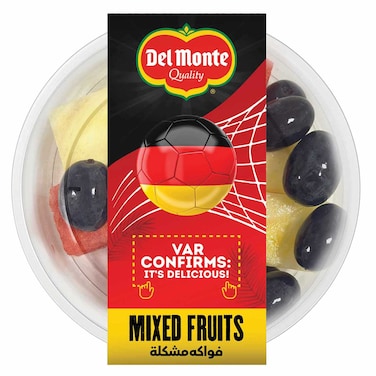 Del Monte Mixed Fruits Germany