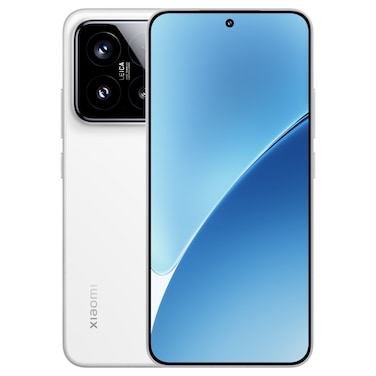 Xiaomi 15 Smartphone, 512 GB, White, Dual SIM, 12 GB RAM, 5G