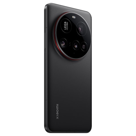 Xiaomi 15 Ultra Smartphone, 512 GB, Black, Dual SIM, 12 GB RAM, 5G