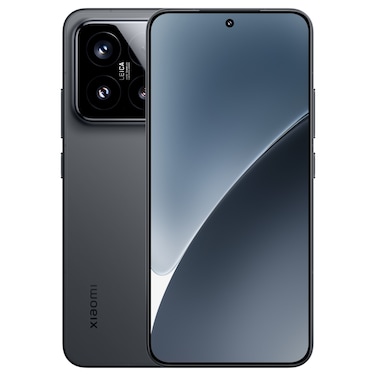 Xiaomi 15 Smartphone, 512 GB, Black, Dual SIM, 12 GB RAM, 5G