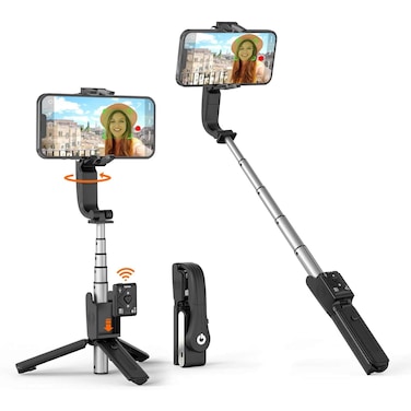 هوهم مثبت جوال - أسود، آيستيدي كيو